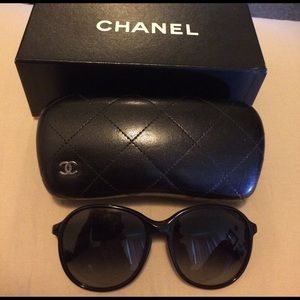 Chanel Sunglasses Model 5217 c.501/3c